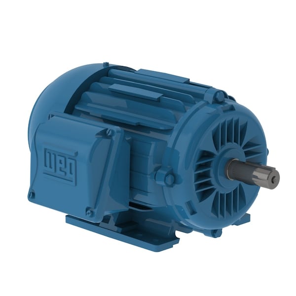 MOTOR 2HP 4P 143/5T WFF2
